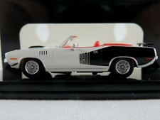 Ricko 38483 Plymouth Hemi Cuda