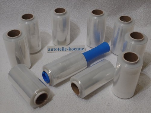 10x stretchfolie 300m - 10x,