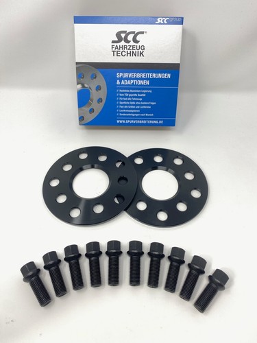10mm 2x5mm spurverbreiterung - 10mm,