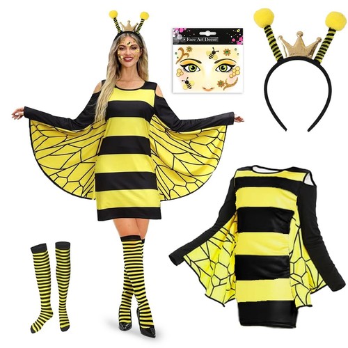 Bienenkostüm damen biene - bienenkostüm,
