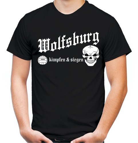 Wolfsburg kämpfen siegen - kämpfen, &