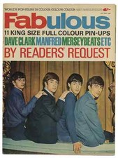 Fabulous Magazine 23 May 1964