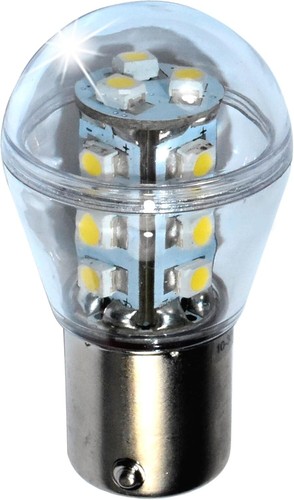 Ba15s einzelkontakt smd3528 - ba15s,