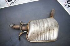 Mercedes Benz E250 CDI S212 T-Modell Endschalldämpfer Auspuff Endtopf ENDROHR