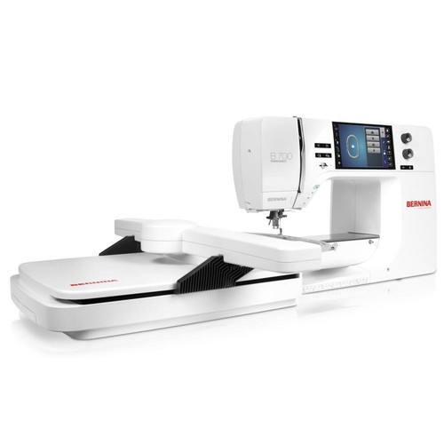 Bernina 700 mit sdt - bernina,