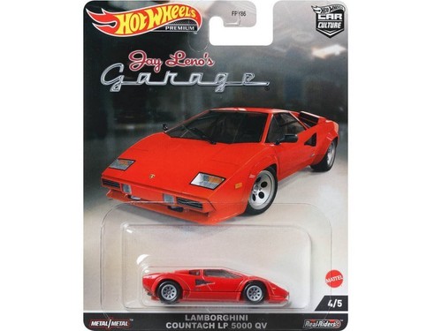 Lamborghini countach 5000 - lamborghini, lp