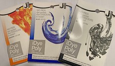 Idye Poly / Idyepoly -  zum Färben von Polyester und Nylon - Polyesterfarbe
