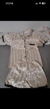 ❀Nachtwäsche-Pyjama-Set Aus