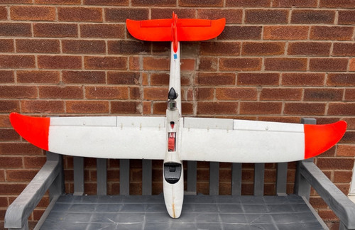 Bixler epo segelflugzeug - bixler, 2