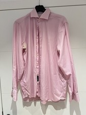 van Laack Royal Herrenhemd rosa – Größe XL