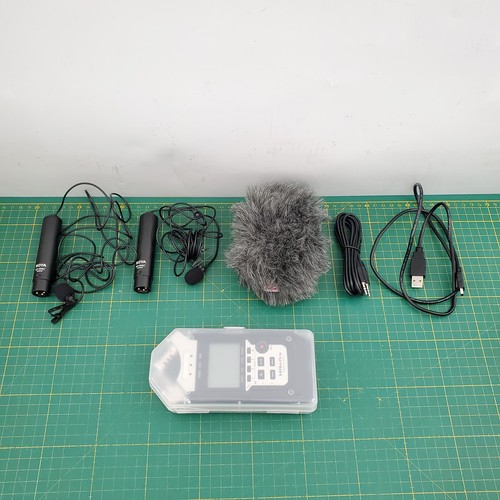 Zoom h4n pro recorder mit - zoom,