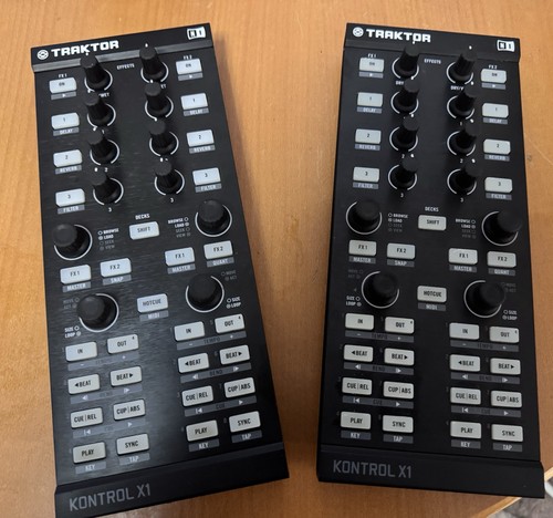Native instruments traktor - native,