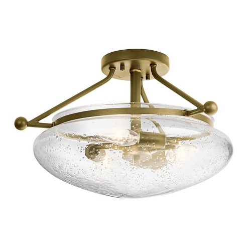 Belle deckenleuchte messing - belle,