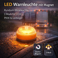 Led magnet - led,