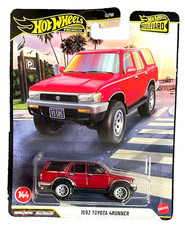 Hot Wheels 1993 Toyota 4