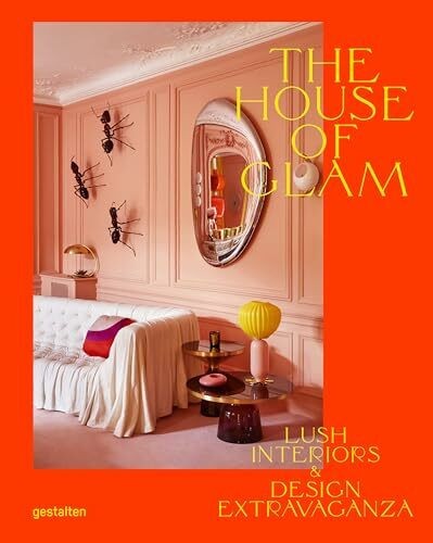 The house glam - house, glam: