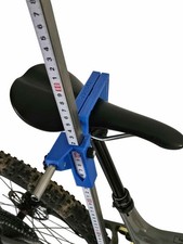 Fahrradsattelhöhen- und