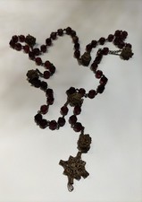 Rosenkranz Antik 1870 Jahre