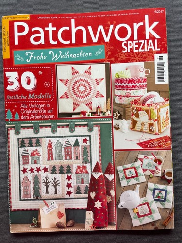Patchwork spezial weihnachten - spezial,