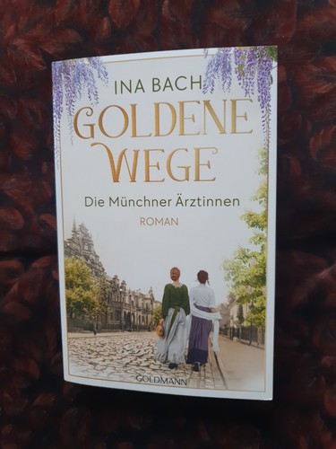 Goldene wege ina - wege, die