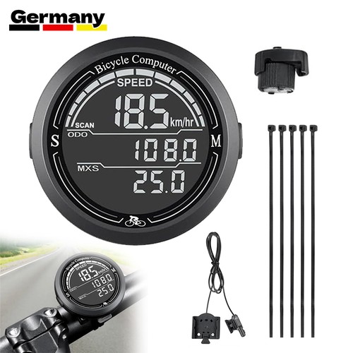 Fahrradcomputer fahrradtacho - fahrradcomputer,