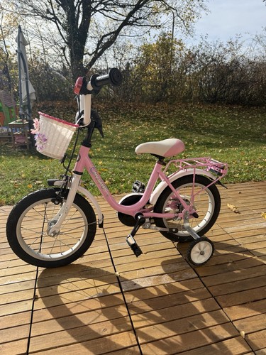 Bachtenkirch kinderfahrrad - bachtenkirch, my