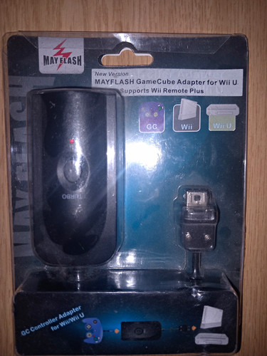Mayflash gamecube - mayflash,