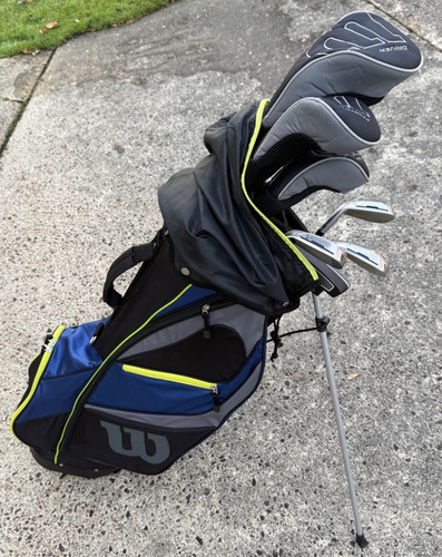 Wilson reflex rechte hand - reflex,