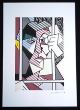 Roy lichtenstein 50x35 - roy,