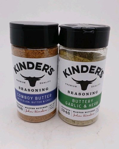Kinder cowboy butter - kinder's,