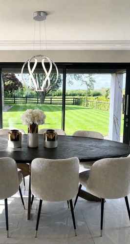 Designer lampe rund - designer,