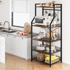 Küchenregal standregal mit - küchenregal,
