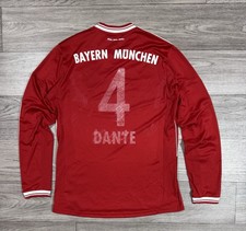Bayern Munich #4 DANTE 2013