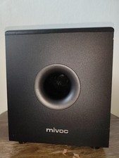 Mivoc SW 650 A Aktiv Subwoofer
