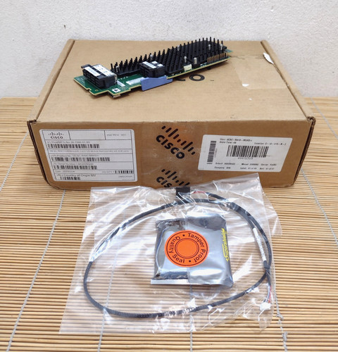 Neu cisco ucsc - cisco, 12g