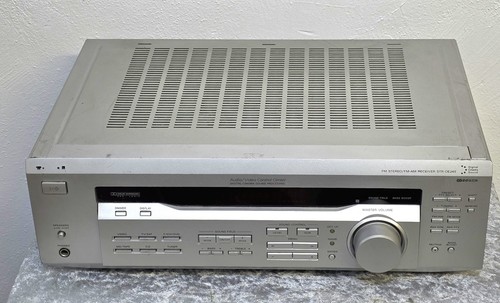 Sony str de245 receiver - sony,