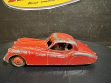 Vintage Dinky Toys Jaguar 157,XK120, Made in England