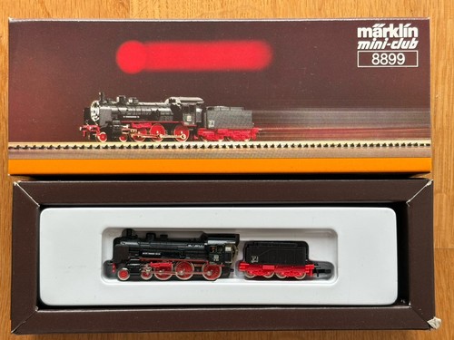 Märklin 8899 mini club - märklin,