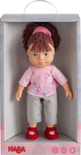 Spielpuppe Lya | Deutsch |