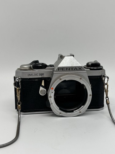 Pentax super - pentax, me