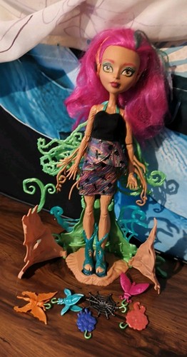 Monster high garden ghouls - ,