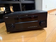 Yamaha dsp amplifier - av,