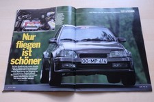 Rallye racing 1988 opel - racing,