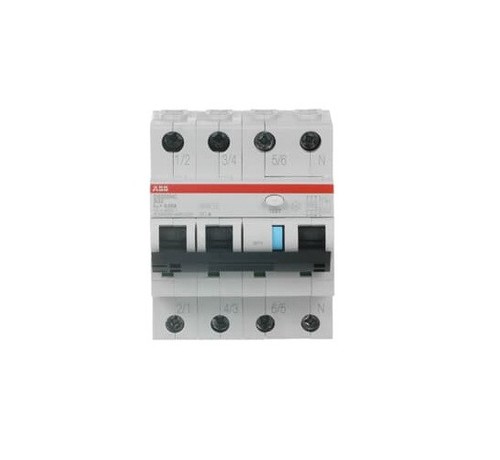 Abb stotz kontakt ds203nc b16 - ds203nc,