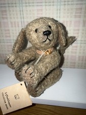 Handgefertigter teddybär - handgefertigter,