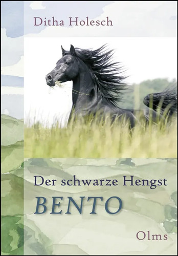 Der schwarze hengst bento - hengst,