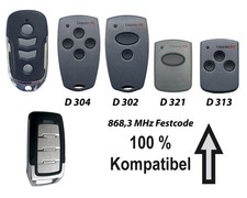 Ersatz für Marantec Alulux