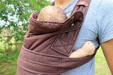 🍼 Marsupi Babytrage –