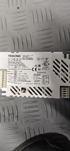 Tridonic 1x28 ho - pc, 1x28-34