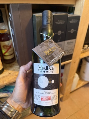 Ardbeg supernova sn2015 - ardbeg,